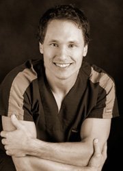 Dr. Haglund smiling